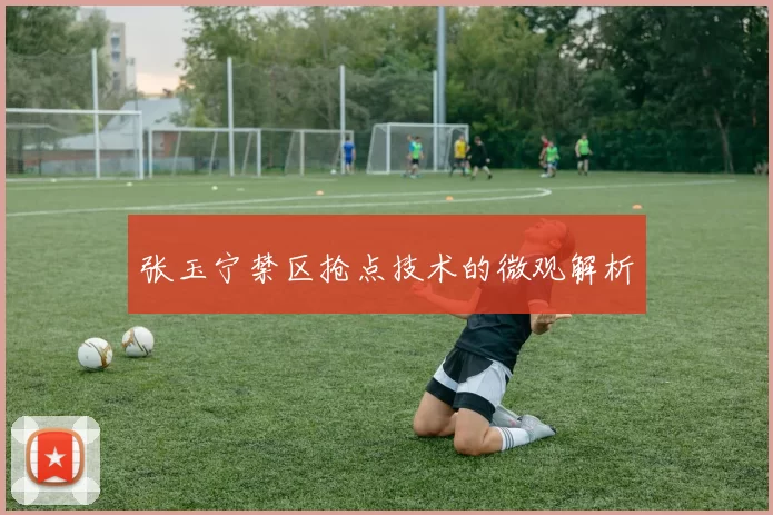 张玉宁禁区抢点技术的微观解析