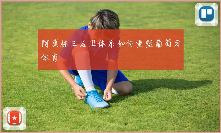 阿莫林三后卫体系如何重塑葡萄牙体育