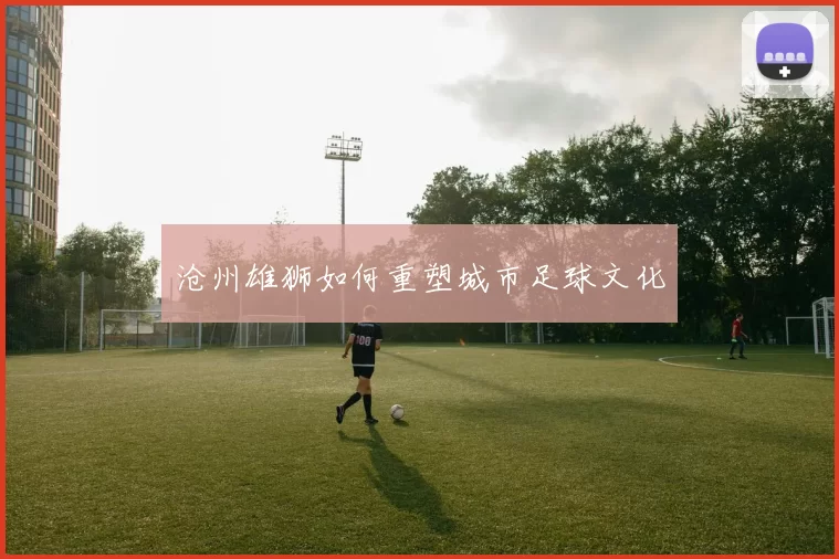 沧州雄狮如何重塑城市足球文化