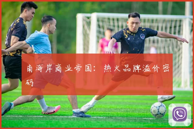 南海岸商业帝国：热火品牌溢价密码