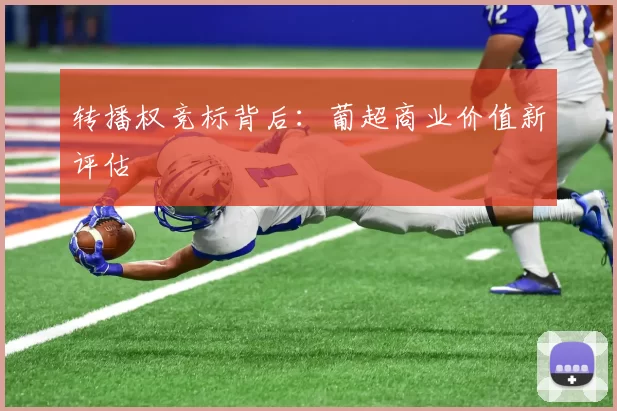 转播权竞标背后：葡超商业价值新评估