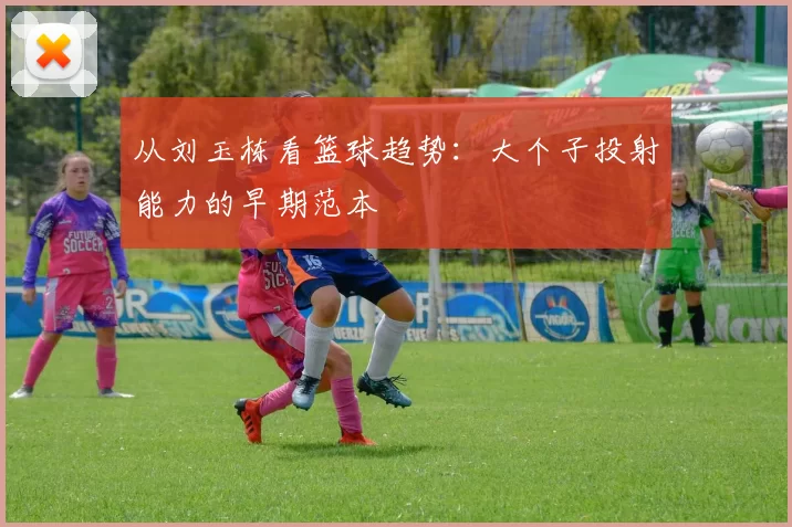 从刘玉栋看篮球趋势：大个子投射能力的早期范本